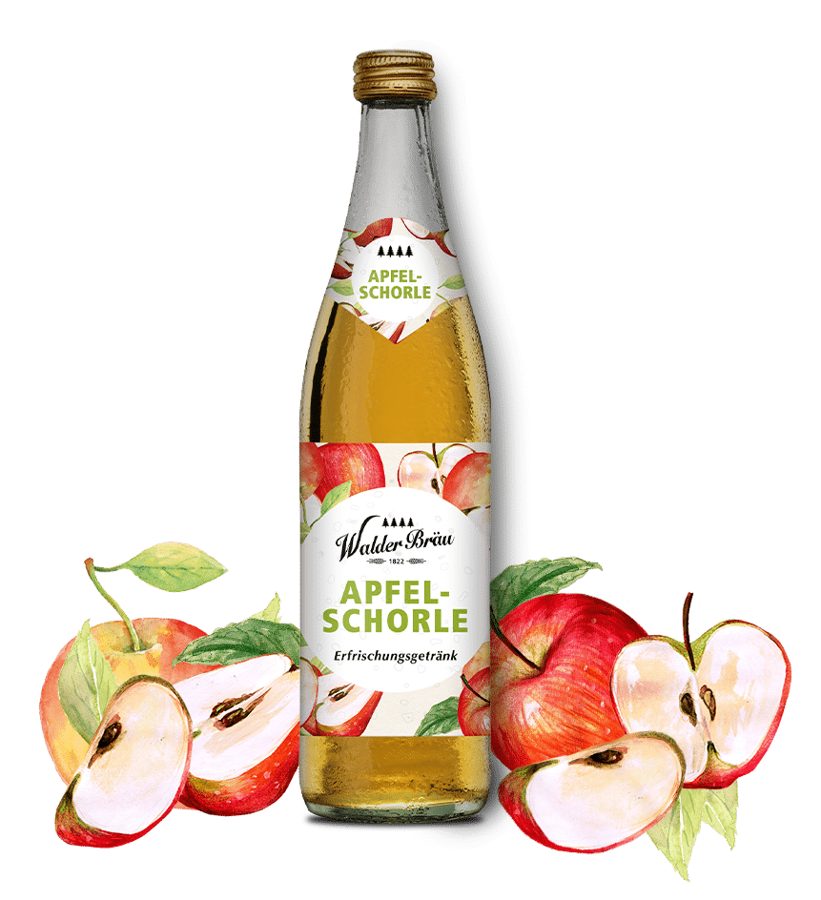 WalderBräu Limonade