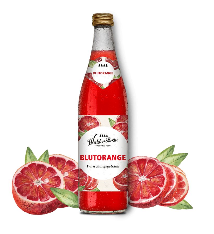 WalderBräu Limonade